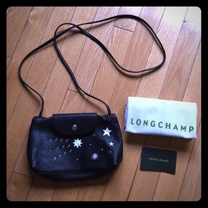 Longchamp cross body bag